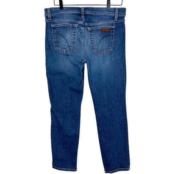 Joe’s Jeans Brielle Straight Ankle Denim Jeans Medium Wash Size 31 - Picture 5 of 11